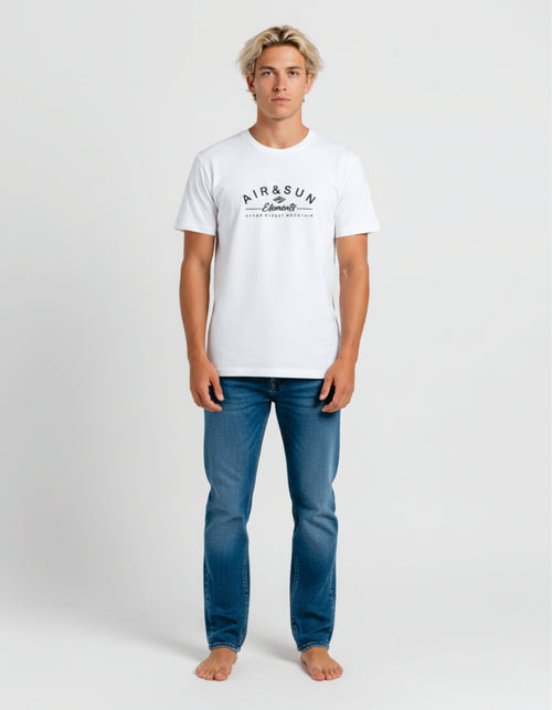 Element tee white