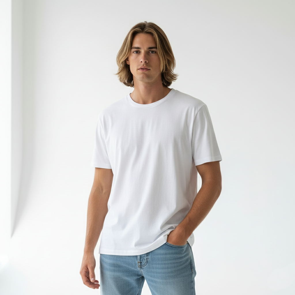 Blank tee