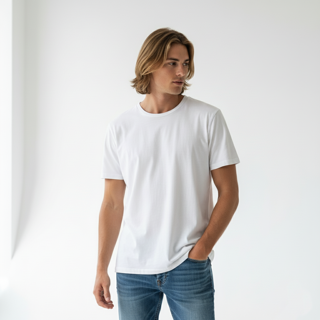 Blank tee