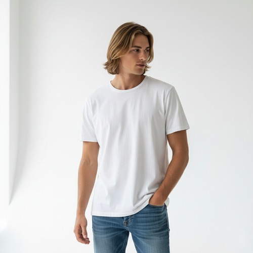 Blank tee