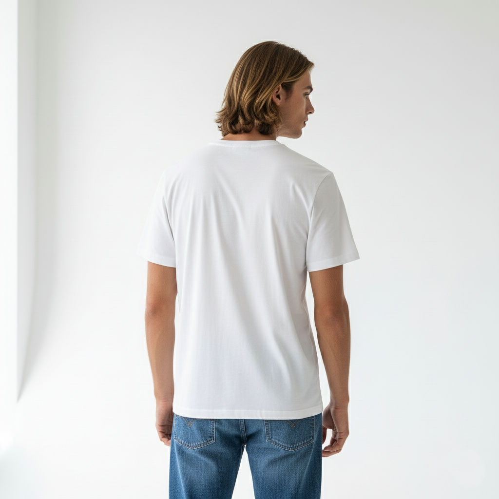 Blank tee